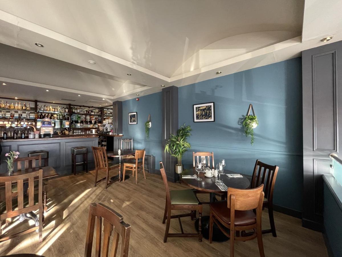 The Ferry Inn Терсо Екстериор снимка