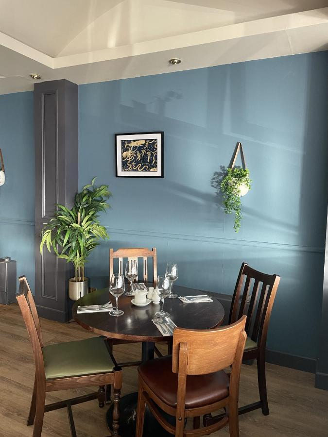 The Ferry Inn Терсо Екстериор снимка